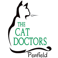 The Cat Doctor's logo