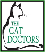 The Cat Doctors Logo